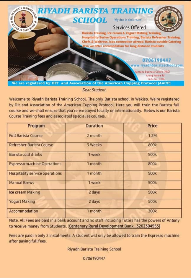 Fees Structure