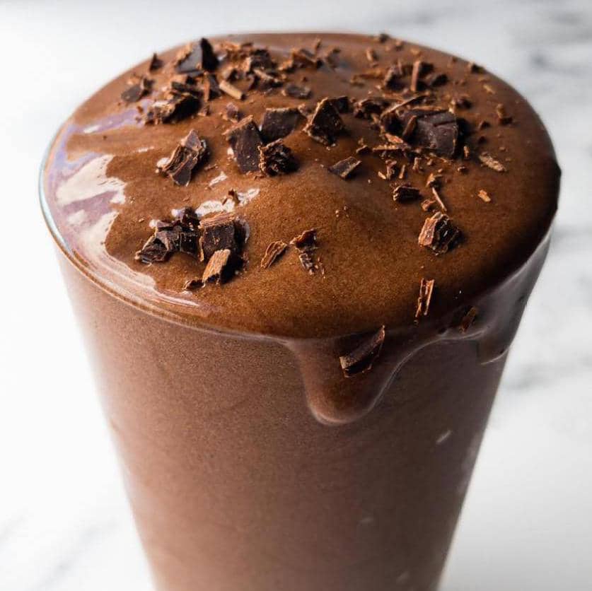 Mocha / Espresso Milkshake