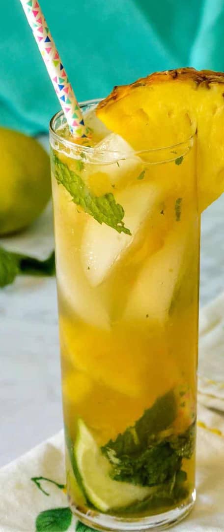 Nojito - Pineapple