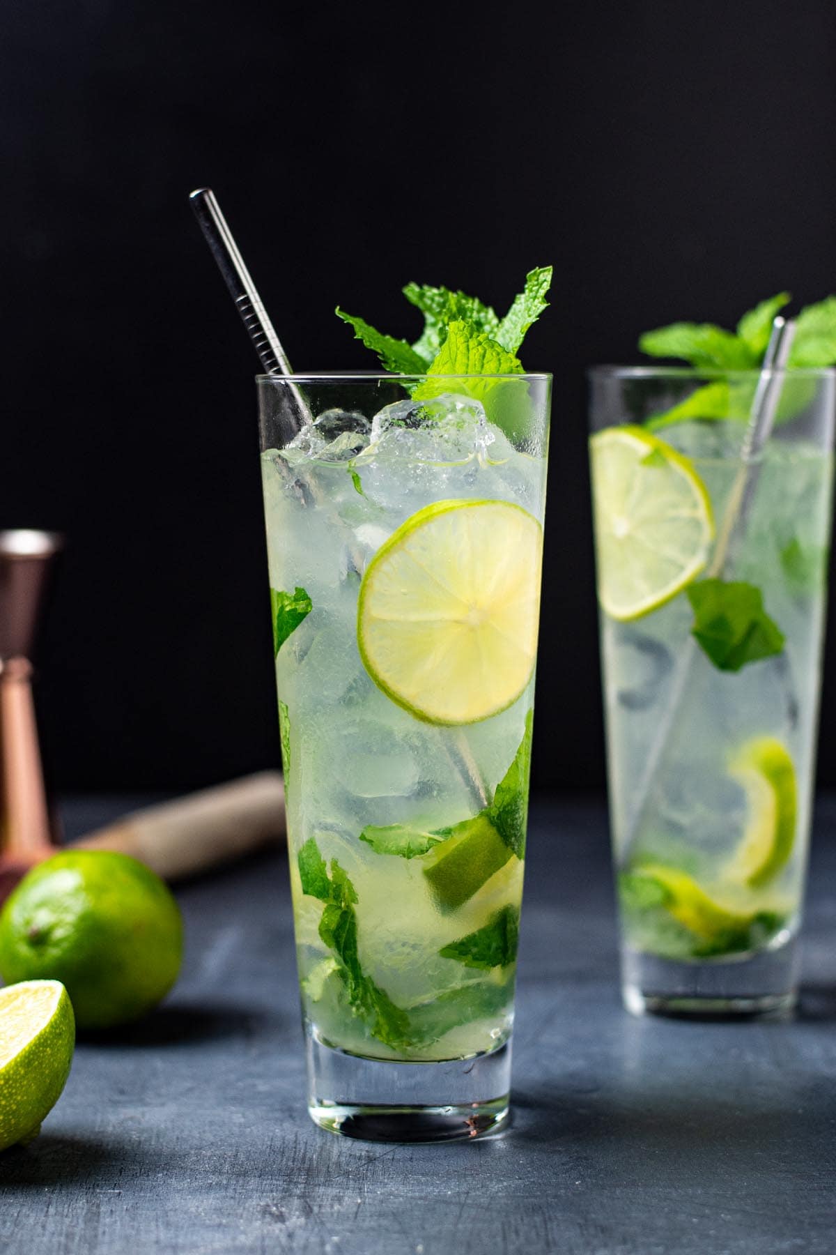 Virgin Mojito