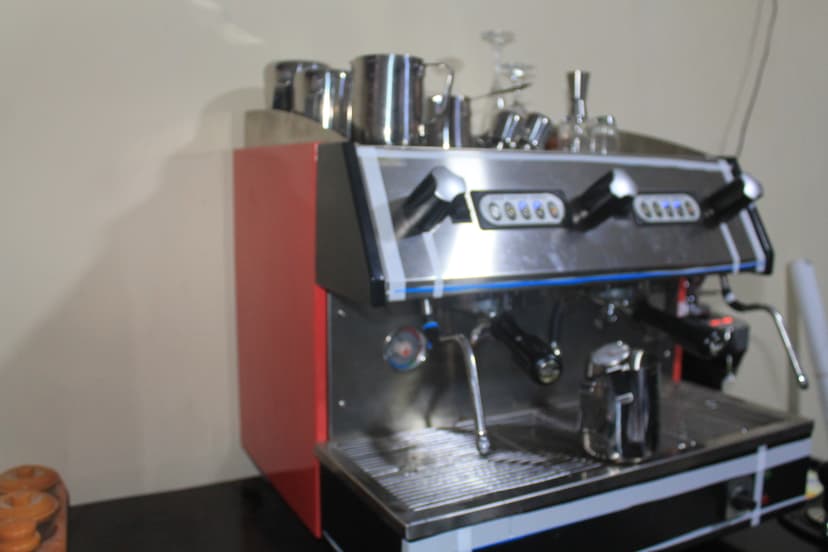 Coffee Machines & Training