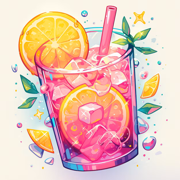 Pink Lemonade