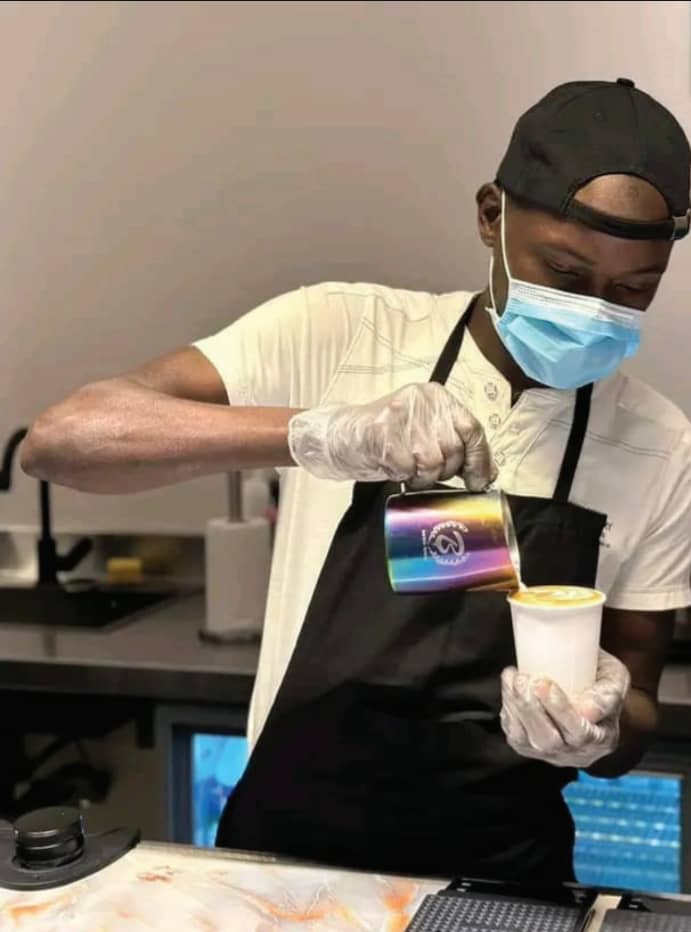 Full Barista Package training