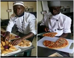 Pastry baking & cooking