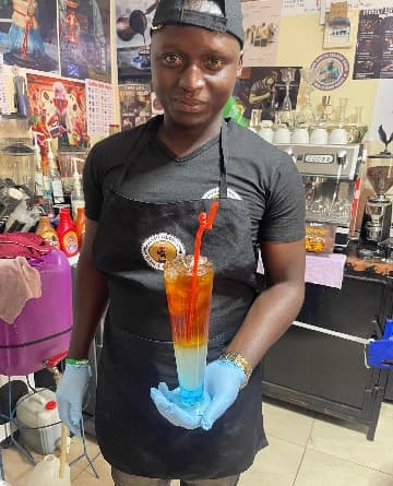 Cold refreshments training