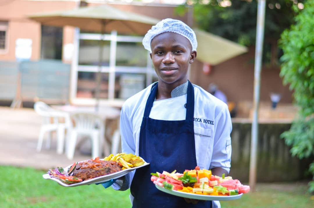 Chef Wilson Ssetuba